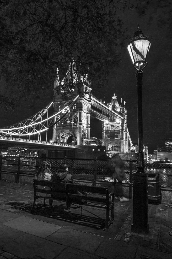 Tower Bridge Night Contemplations - Les Gordon.jpg