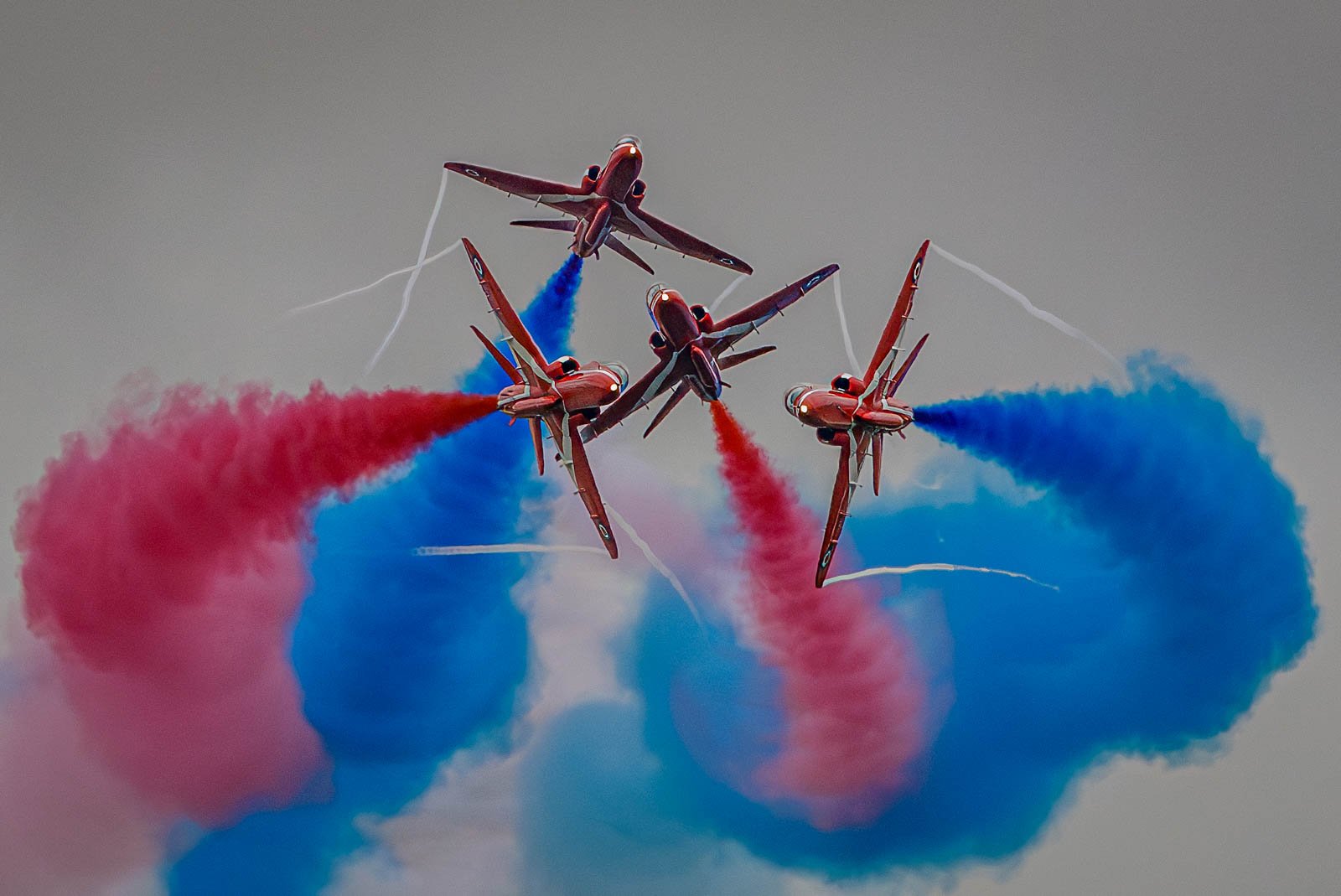 Dave Belcher_Red Arrows Hanna Break_DPI 1 2025-2026_Second Place.jpg