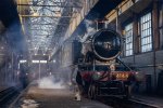 Dave_Belcher_Evening At The Depot.jpg
