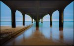 A 10 UNDER BOSCOMBE PIER John Boteler.jpg