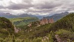 A 13 The Pinnacles, Italian Dolomites William Hall.jpg