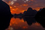 D 02 Sunset HaLong Bay Dave McKay.jpg
