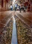 E 19 Street Puddle Reflection Mike Ashcroft.jpg