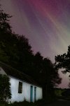 Jill Bain Aurora Borealis, Crinan.jpg